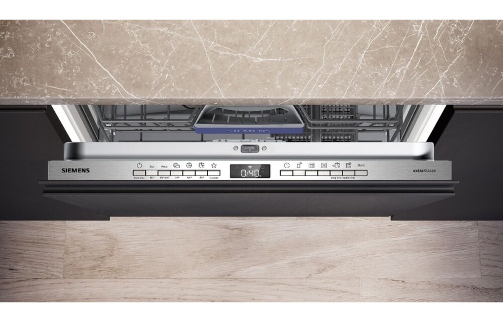 Siemens SN63HX09UE iQ300 extraKlasse - Inbouw vaatwasser