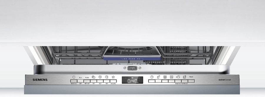 Siemens SN63HX09UE iQ300 extraKlasse - Inbouw vaatwasser
