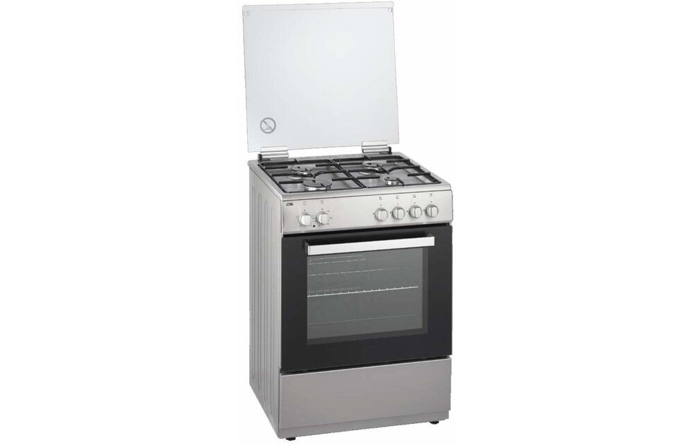 ETNA FGV160RVS - Elektrisch fornuis