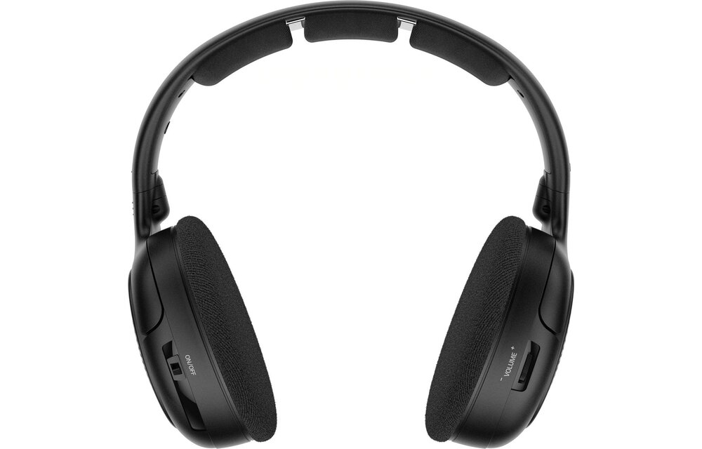 Sennheiser RS 120-W (Zwart) - Over-ear koptelefoon