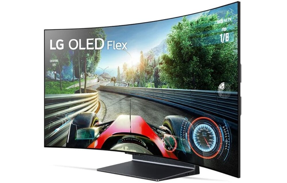 LG 42LX3Q6LA (2022) - OLED TV