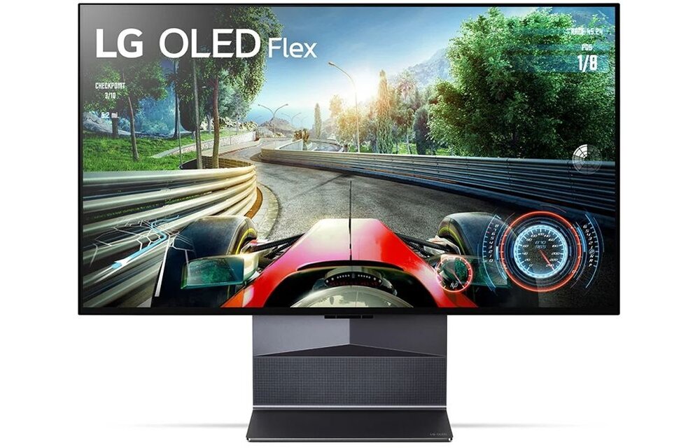 LG 42LX3Q6LA (2022) - OLED TV