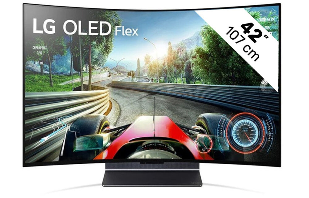 LG 42LX3Q6LA (2022) - OLED TV