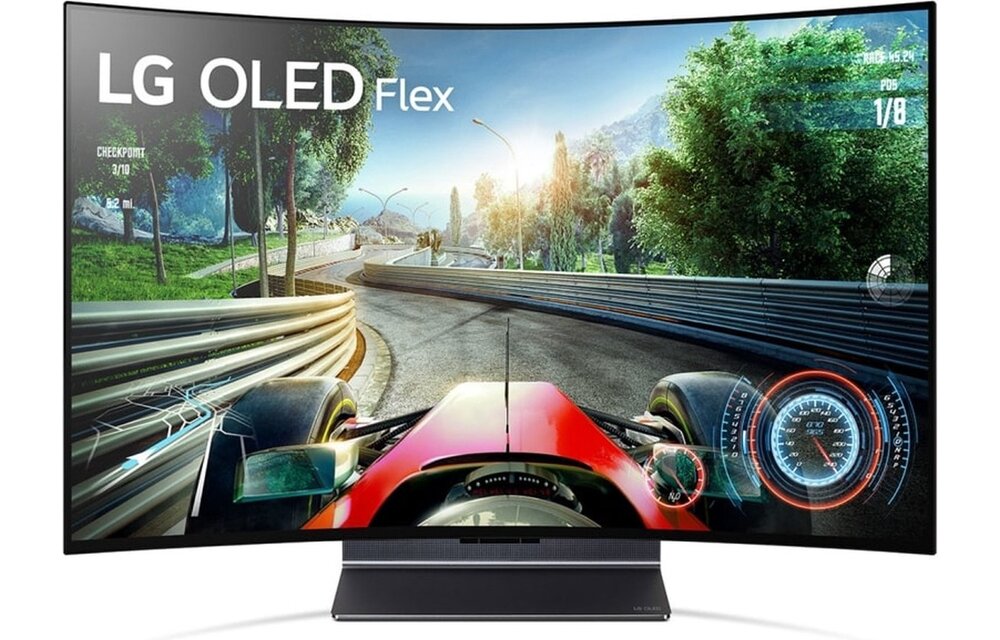 LG 42LX3Q6LA (2022) - OLED TV