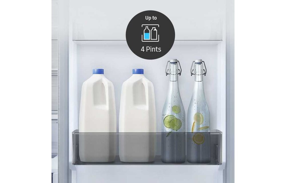 Samsung RB34C670DWW/EF - Koel-vriescombinatie