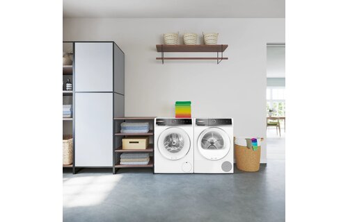 Bosch Serie 8 WQB245A9NL - Warmtepompdroger