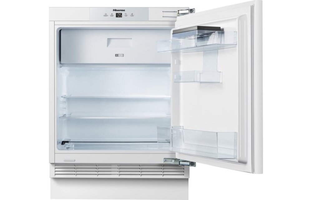 Exquisit UKS130-4-FE-010E - Onderbouw koelkast