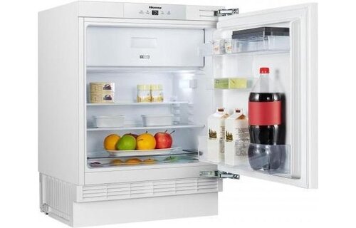 Exquisit UKS130-4-FE-010E - Onderbouw koelkast