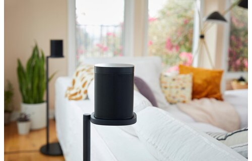 Sonos Standaard voor One, One SL en PLAY:1 Zwart (Set) - Speakerstandaard