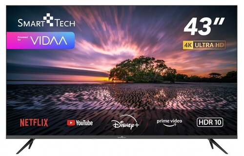 Smart Tech 43UV10V1 - LED TV