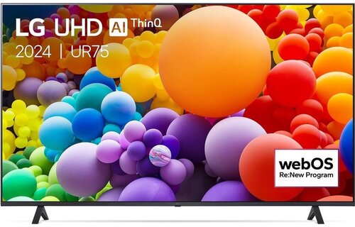 LG 43UR75006LK - LED TV