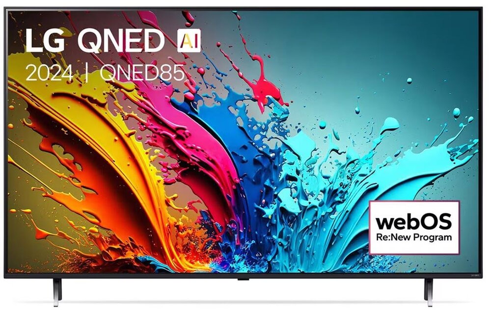 LG 50QNED85T6A (2024)  - QNED TV