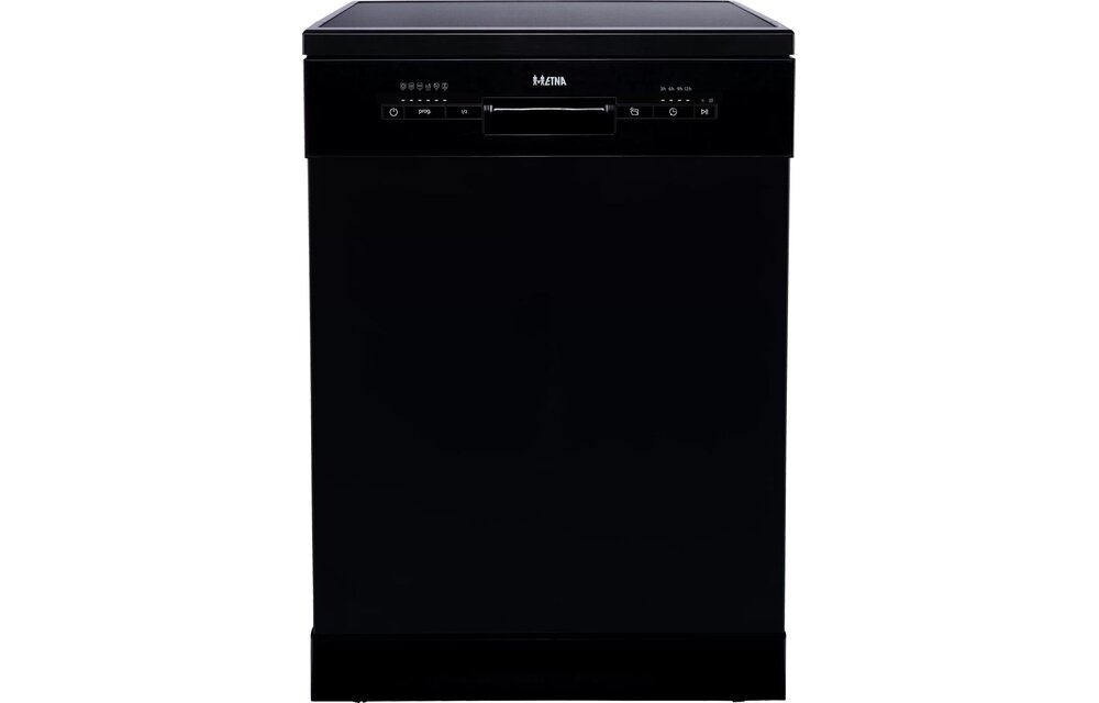ETNA VWV144ZWA - Vrijstaande vaatwasser