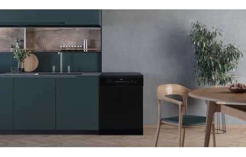 ETNA VWV144ZWA - Vrijstaande vaatwasser