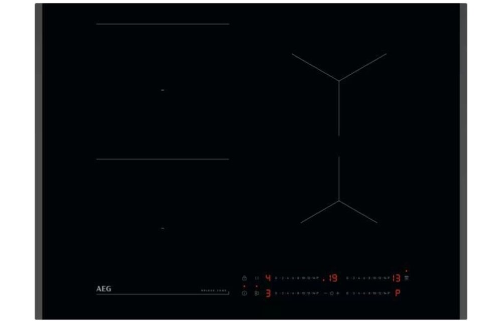 AEG TO74IB0BFB - Inductiekookplaat