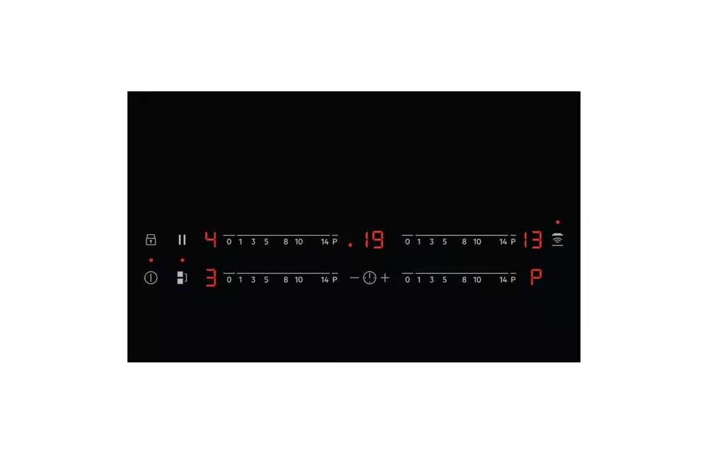 AEG TO74IB0BFB - Inductiekookplaat