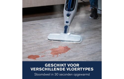 Dirt Devil DD7004 - Stoomreiniger