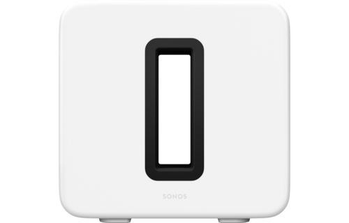 Sonos Sub (Gen3) Wit - Subwoofer