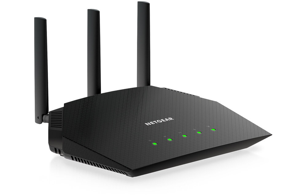Netgear RAX10 WiFi 6 - Router