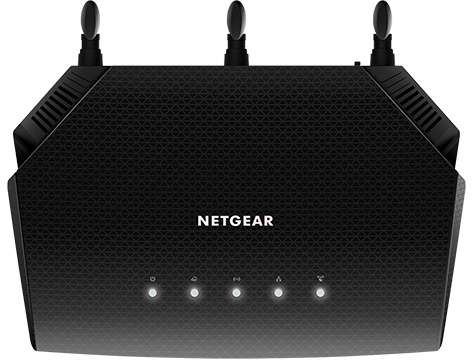 Netgear RAX10 WiFi 6 - Router