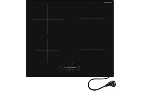 Inventum IKI6008 - Inductiekookplaat