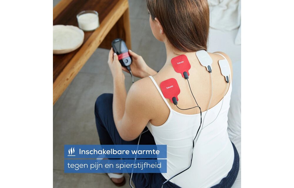 Beurer EM 59 Heat - EMS/TENS-apparaat