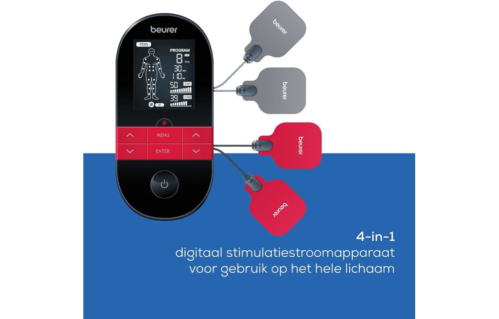 Beurer EM 59 Heat - EMS/TENS-apparaat