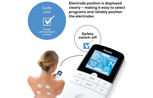 Beurer EM 49 - EMS/TENS-apparaat