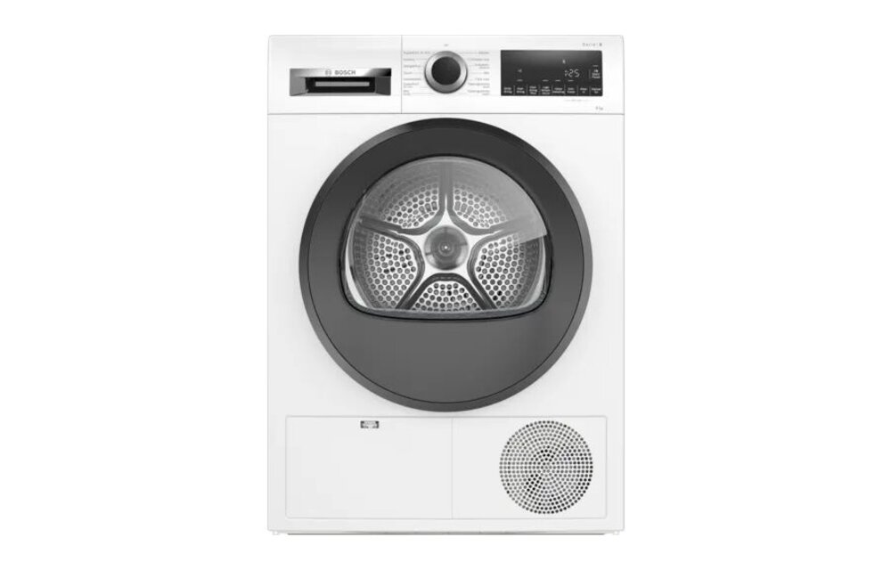Bosch Serie 6 WPG23172NL - Condensdroger