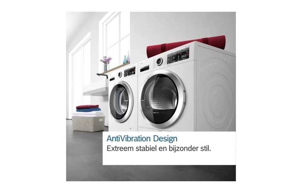 Bosch Serie 6 WPG23172NL - Condensdroger