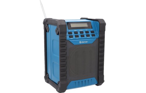 Denver WRD-60 - Radio