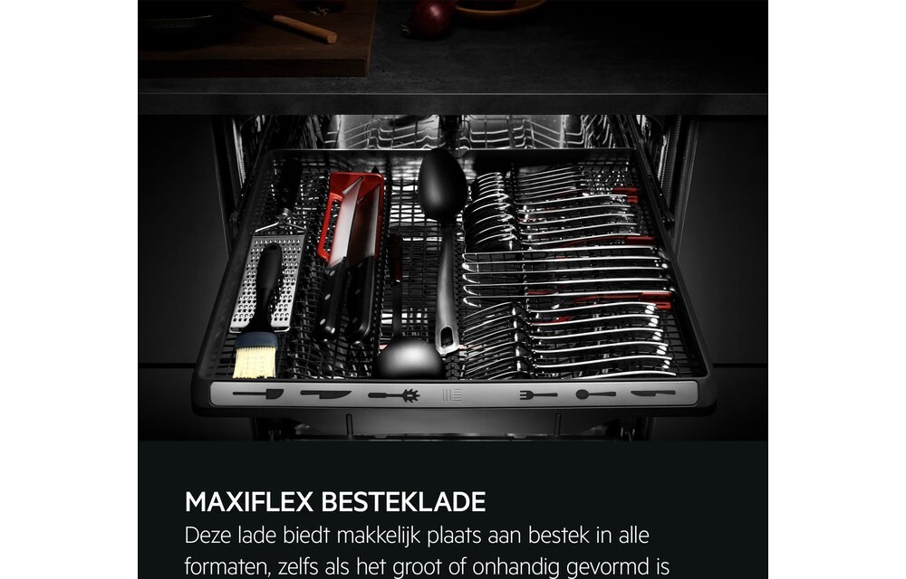 AEG FSB64907Z 6000-Serie SatteliteClean - Inbouw vaatwasser