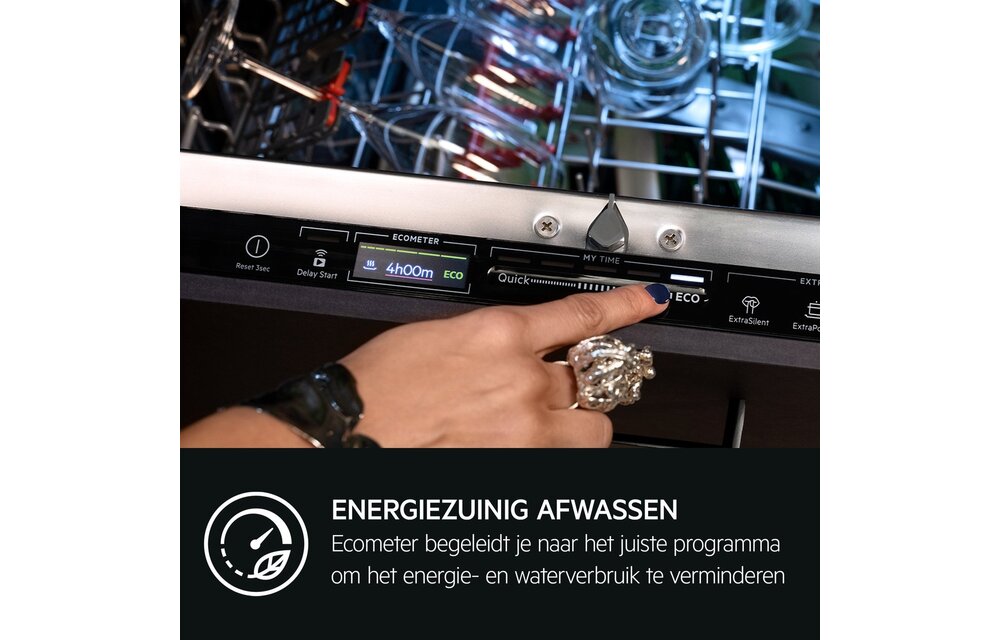AEG FSB64907Z 6000-Serie SatteliteClean - Inbouw vaatwasser