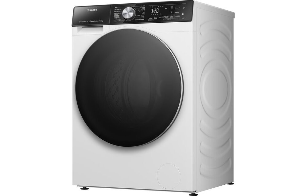 Hisense WF5S1045BW - Wasmachine