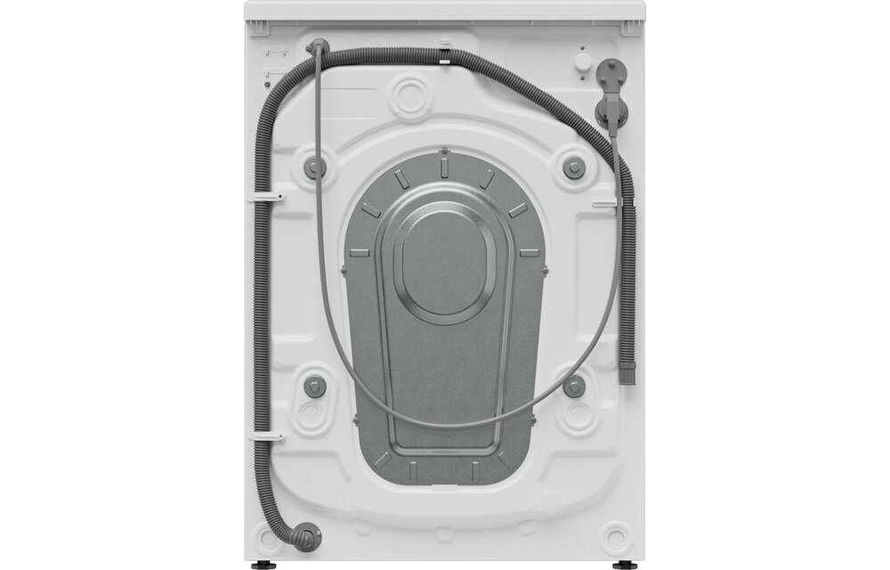 Hisense WF5S1045BW - Wasmachine