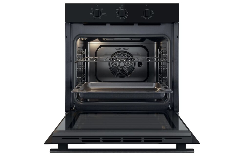 Whirlpool OMR35HR0B - Inbouw oven