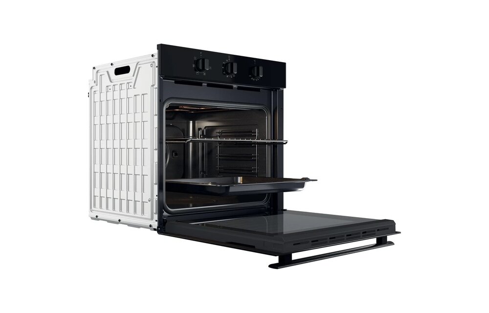 Whirlpool OMR35HR0B - Inbouw oven