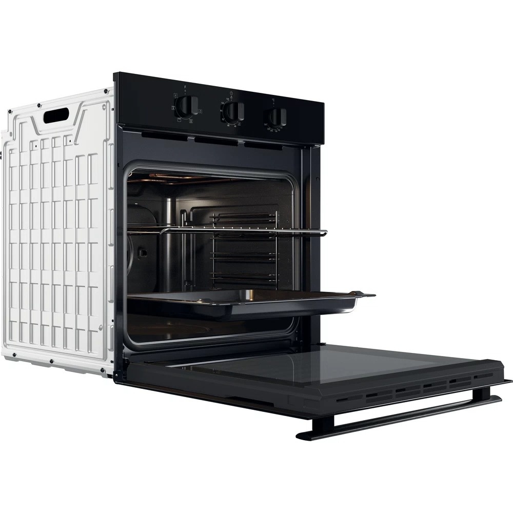Whirlpool OMR35HR0B - Inbouw oven