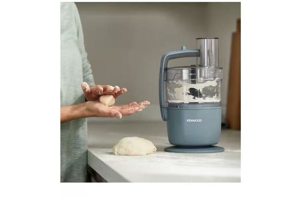 Kenwood MultiPro Go FDP22.130GY - Foodprocessor