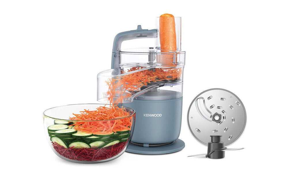 Kenwood MultiPro Go FDP22.130GY - Foodprocessor