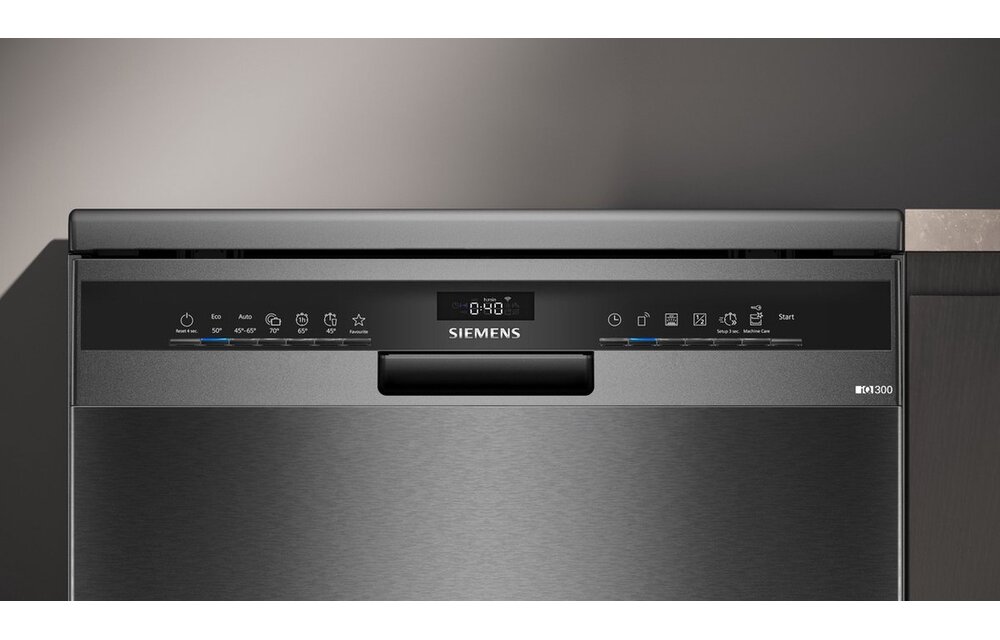 Siemens SN23EC03ME - Vrijstaande vaatwasser