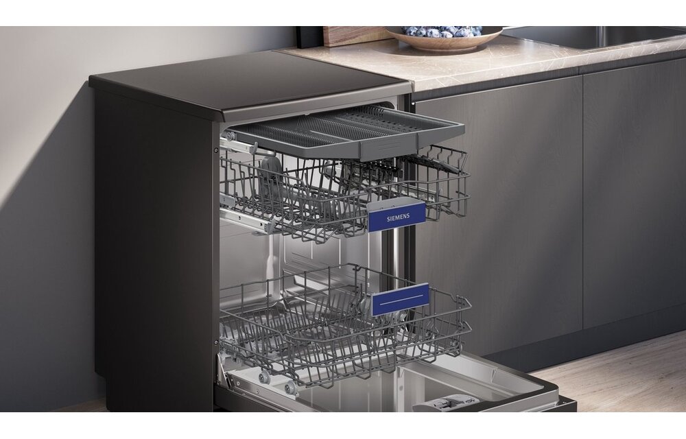 Siemens SN23EC03ME - Vrijstaande vaatwasser