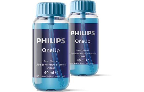 Philips OneUp XV1892/02 Vloerreiniger (2 stuks)