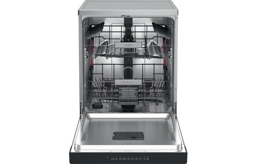 Whirlpool WFO 3T141 PX - Vrijstaande vaatwasser