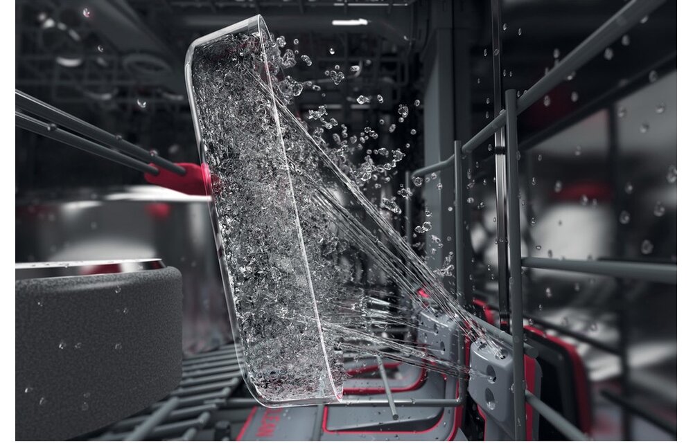 Whirlpool WFO 3T141 PX - Vrijstaande vaatwasser