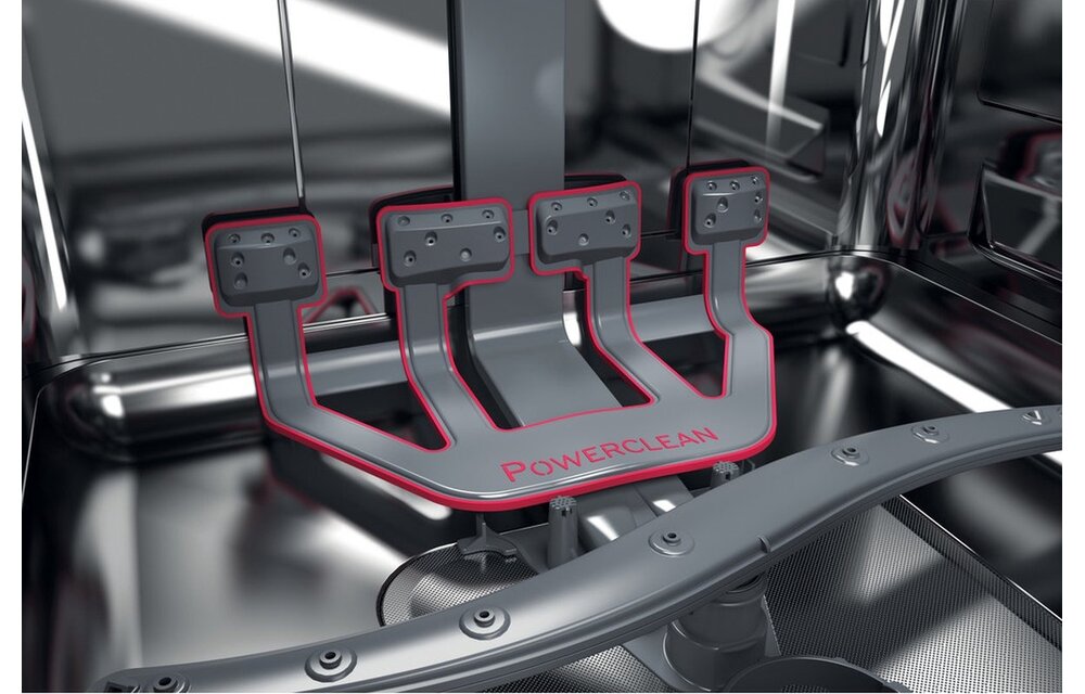 Whirlpool WFO 3T141 PX - Vrijstaande vaatwasser