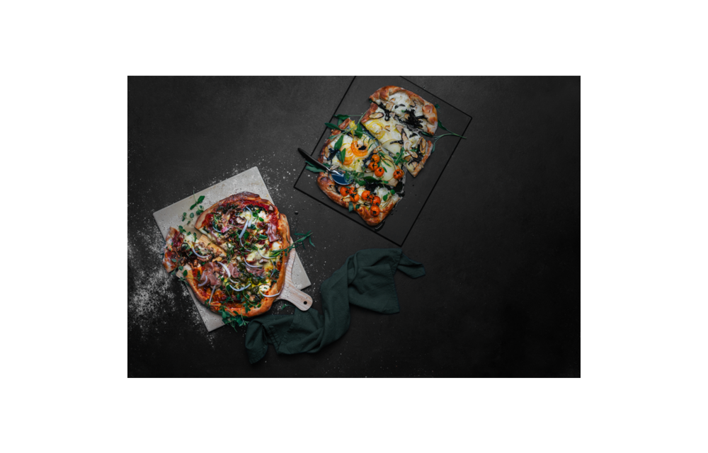 AEG A9OZPS1 3-delige Pizzasteenset