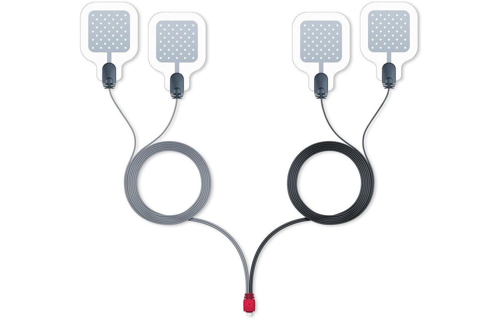 Beurer EM 59 Heat - EMS/TENS-apparaat