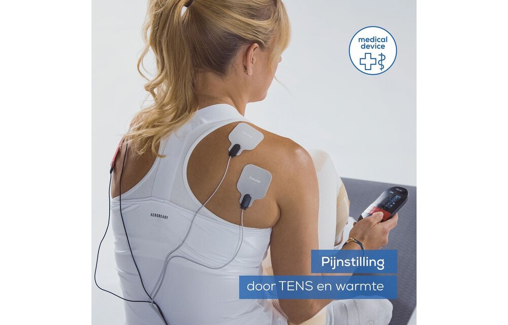 Beurer EM 59 Heat - EMS/TENS-apparaat