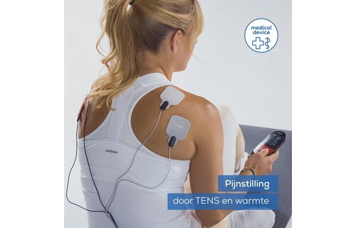Beurer EM 59 Heat - EMS/TENS-apparaat